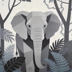 Animated Child Voice