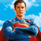 Superman David Corenswet