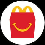 Locutor Cajita feliz McDonald's 