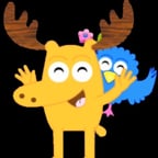 Moose A. Moose (Voz Latino)