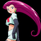 Jessie Equipe Rocket