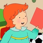 Rosie (caillou series)