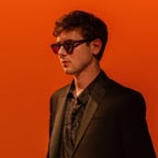 Confident Conversational Male