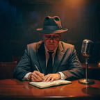 Dynamic Storyteller Voice