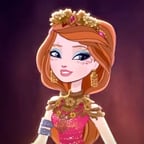 Young Princess Storyteller