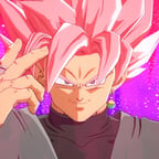 Goku Black (Dragon Ball FighterZ)