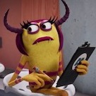 Carla Killer Claws Benitez Alanna Ubach