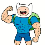 فين مي كرتون وقت المغامرات