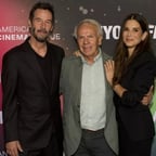 KEANU CHARLES REEVES