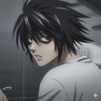 L death note 