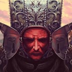 Su santidad Escribar