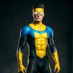 Invencible/Miles Morales