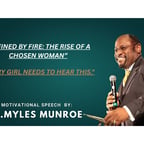 dr myles munroe