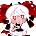 Candy apple cookie voz!