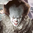 Pennywise the clown