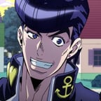 Josuke Higashikata - EN Dub