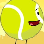 Tennis Ball (Intruder Alert)