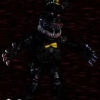 Nightmare freddy 