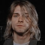 Kurt cobain