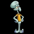 Squidward Tentacles
