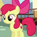 Apple bloom español latino 