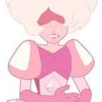 Pink diamond 