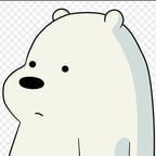 قطبي من دببه ثلاثه