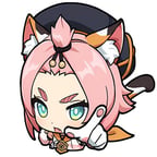 Diona genshin impact!