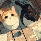 낮고 로봇같은 여성 목소리