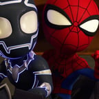 Spidey and his amazing friends 