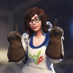 Mei (overwatch)