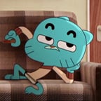 Gumball castellano (Mario García)