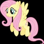Fluttershy (My Little Pony Friendship is Magic)