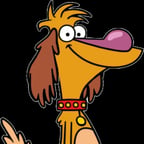 Hal the Dog (Nature Cat)