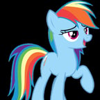 Rainbow dash 