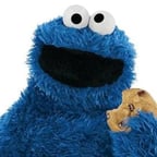 Monstruo come galletas