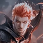 Валир Демон Лорд Mobile legends