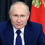 Vladimir Putin 
