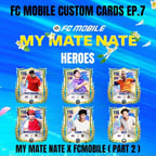 My mate nate 