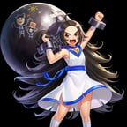 Chang Koehan [Female] (KOF)