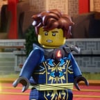 Confident Male Debater