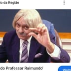 Professora Raimundo 