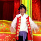 Captain Feathersword (Big Big Show)