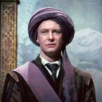 Professor Quirrell