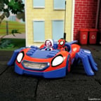 Spidey and his amazing friends 