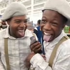 Youthful Expressive Voice