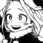 Eri my hero academia 