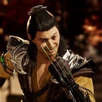 Shang Tsung Mortal Kombat 1 (Español Latino 🇲🇽)