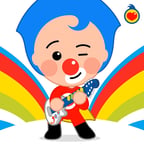 Cumpleaños Plim plim