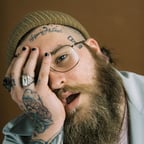 Teddy swims 😍🧸💜